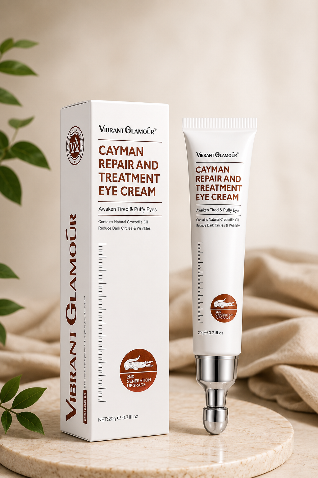 Peptide Collagen Eye Cream