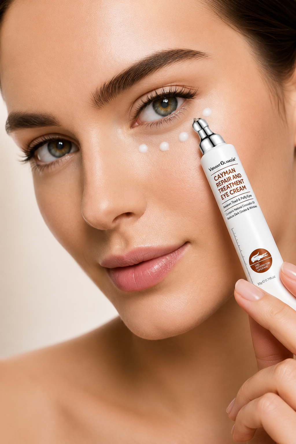Peptide Collagen Eye Cream