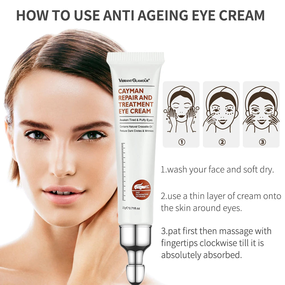 Peptide Collagen Eye Cream